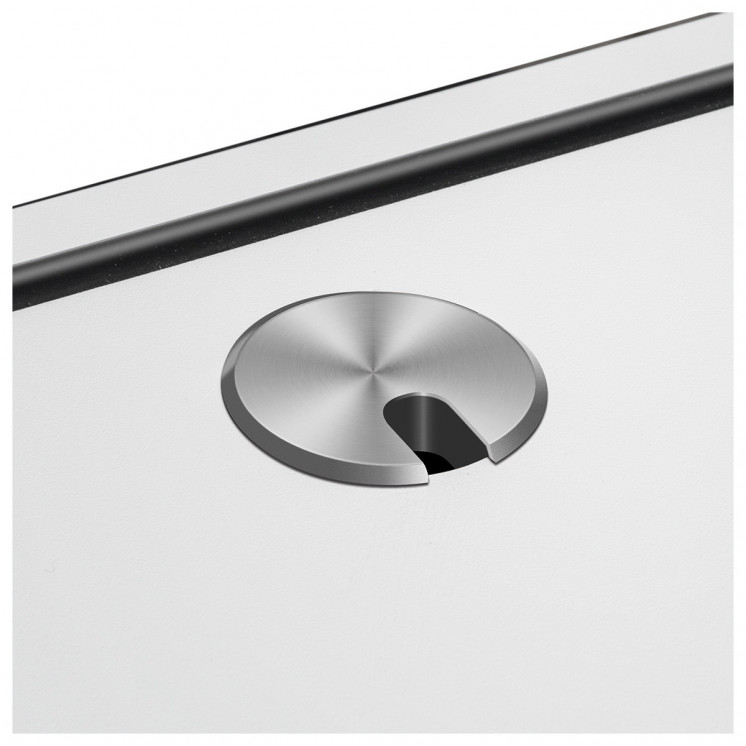 BECO TECHNIC - Établi d'horloger blanc, Ergolift Evolution 100x60cm (309770)