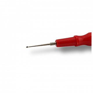 HOROTEC - Assortiment de pique-huile avec manche en plastique Ø 6 mm, 4 pièces
