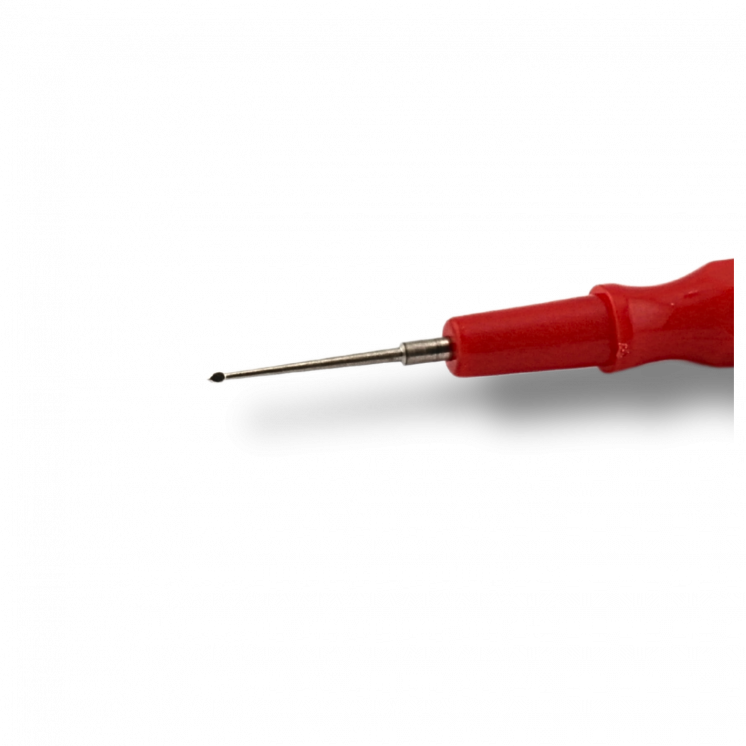HOROTEC - Assortiment de pique-huile avec manche en plastique Ø 6 mm, 4 pièces (17.001-04)