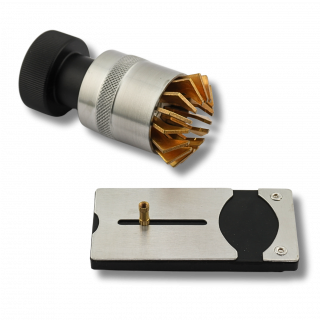 PRATICO - Outil pour poser et enlever les verres de montre en plexiglas