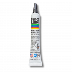 SYNCO LUBE - 21014 - Graisse synthétique multi-usages, sans silicone, tube de 12g