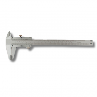 HOROTEC - Pied à coulisse à vernier, en acier trempé