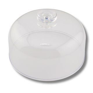 PRATICO - Cloche de protection en plastique