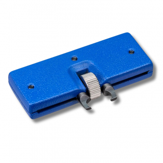PRATICO - Clé ouvre-boîte de montre standard pour fonds vissés à encoches