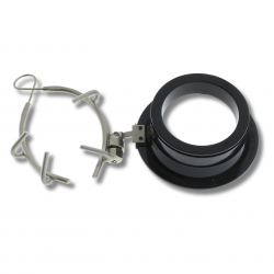 ARY - Loupe pour lunettes standard, oeil droit, grossissement x4