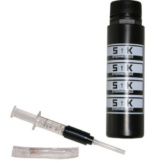 STERNKREUZ - Colle UV pour verres de montre Minecol SK.224