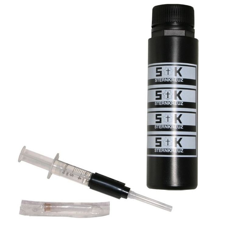 STERNKREUZ - Colle UV pour verres de montre Minecol SK.224