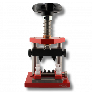 HOROTEC - Mini-potence pour ouvrir/fermer les montres à fonds vissés