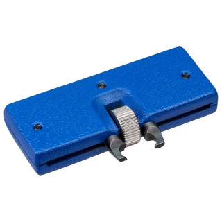 PRATICO - Clé ouvre-boîte de montre standard pour fonds vissés à encoches