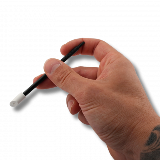 RUBYSTICK - Sticks de nettoyage T-21, tête Ø 8 mm, mousse en polyuréthane, 5 pièces