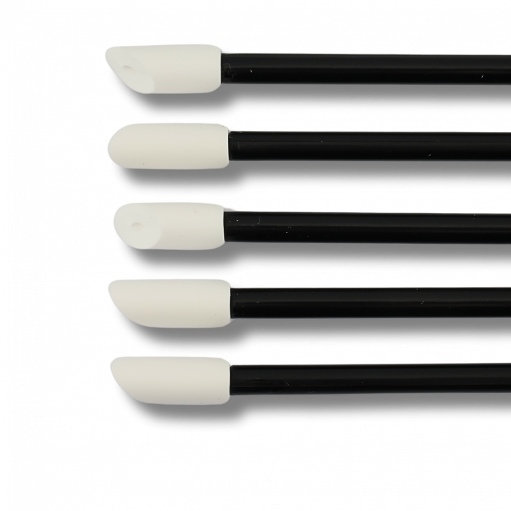 RUBYSTICK - Sticks de nettoyage T-21, tête Ø 8 mm, mousse en polyuréthane, 5 pièces