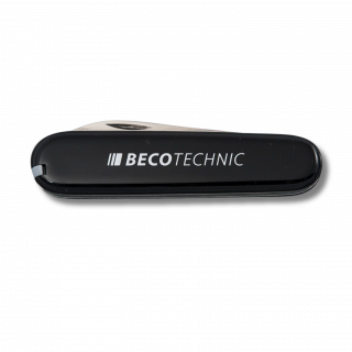BECO TECHNIC - Couteau à ouvrir les fonds de montres clipsés (204060)