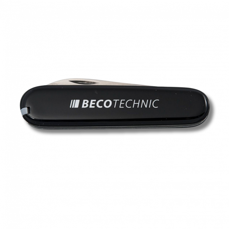 BECO TECHNIC - Couteau à ouvrir les fonds de montres clipsés (204060)