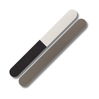 BERGEON - Cabron de polissage, avec 3 grains différents (2290)