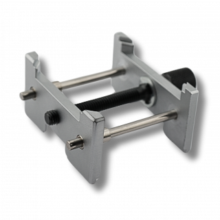 BERGEON - Porte-mouvement réversible et extensible pour calibres 8¾''' à 19'''
