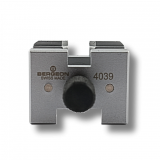 BERGEON - Porte-mouvement réversible et extensible pour calibres 3¾''' à 11'''