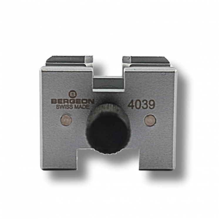 BERGEON - Porte-mouvement réversible et extensible pour calibres 3¾''' à 11''' (4039)