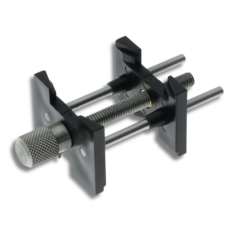 HOROTEC - Porte-mouvement en synthétique, extensible et réversible pour calibres 3 ¾''' à 11''' (09.103)