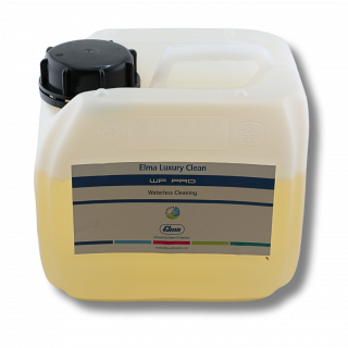 ELMA - WF Pro - Solution de nettoyage sans eau pour composants de montres