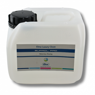 ELMA - Suprol Pro - Solution de rinçage sans eau pour composants de montres