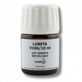 MOEBIUS - Lubeta V106 - Solution pour la lubrification au trempé, 10ml