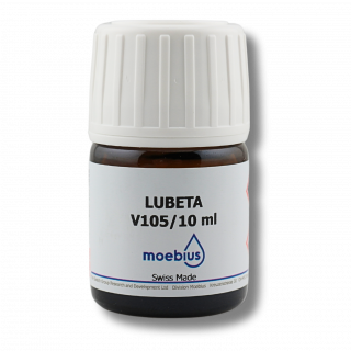 MOEBIUS - Lubeta V105 - Solution pour la lubrification au trempé, 10ml