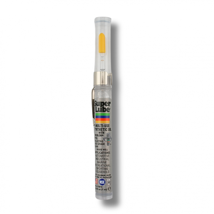 SYNCO LUBE - 51014 - Huile synthétique haute performance au PTFE, stylo de 7ml (51014)