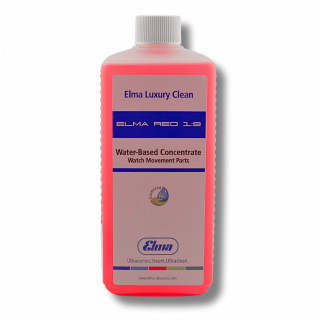 ELMA - Produit de nettoyage à diluer - RED 1:9, 500ml