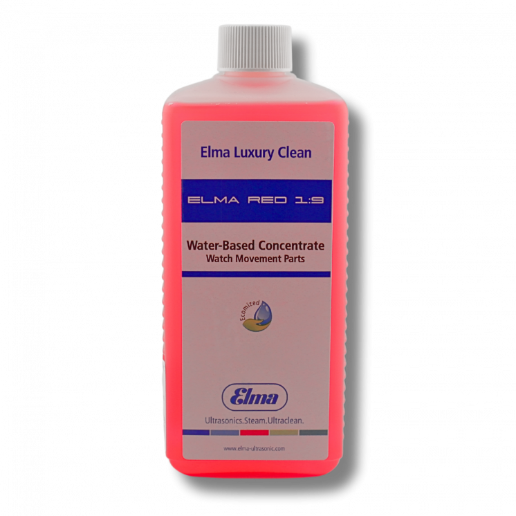 ELMA - Produit de nettoyage à diluer - RED 1:9, 500ml