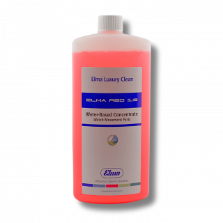 ELMA - Produit de nettoyage à diluer - RED 1:9, 1L
