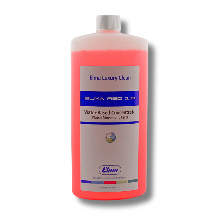 ELMA - Produit de nettoyage à diluer - RED 1:9, 1L