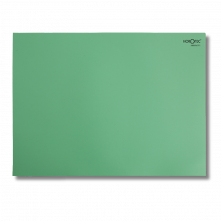 HOROTEC - Sous-main d'horloger autocollant vert, 32x24cm