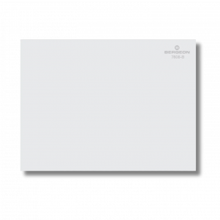 BERGEON - Sous-main d'horloger antidérapant blanc, 32x24cm