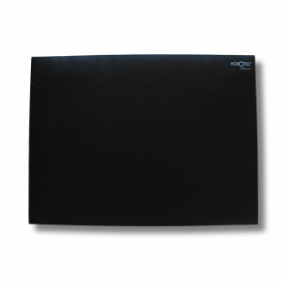 HOROTEC - Sous-main d'horloger antidérapant noir, 32x24cm