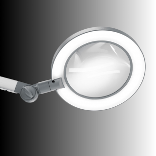 WALDMANN - Lampe à loupe pour établi d'horloger, 800lm, 5000k (MLD 850/750/D)
