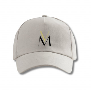 MV Collection - Casquette signature "MV"