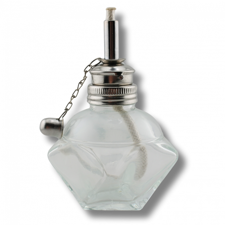HOROTEC - Lampe à alcool Ø 68x152 mm (29.651)