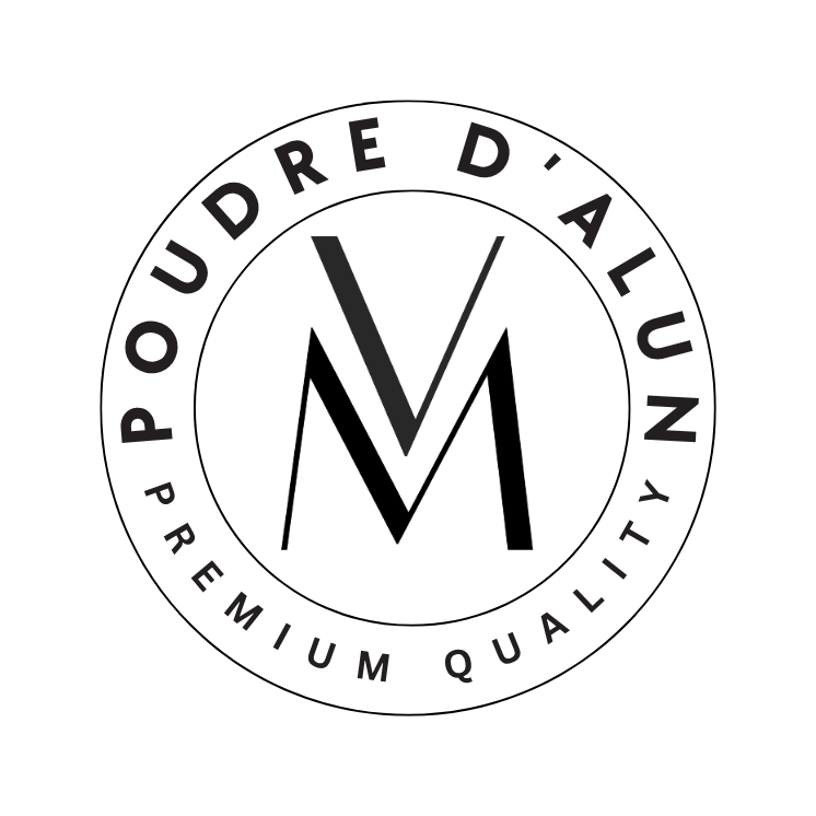 MV - Poudre d'Alun - Solution naturelle pour pièces cassées