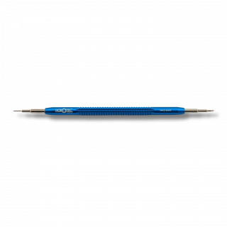 HOROTEC - Outils pour poser et enlever les barrettes de bracelet de montre en Aluminium anodisé