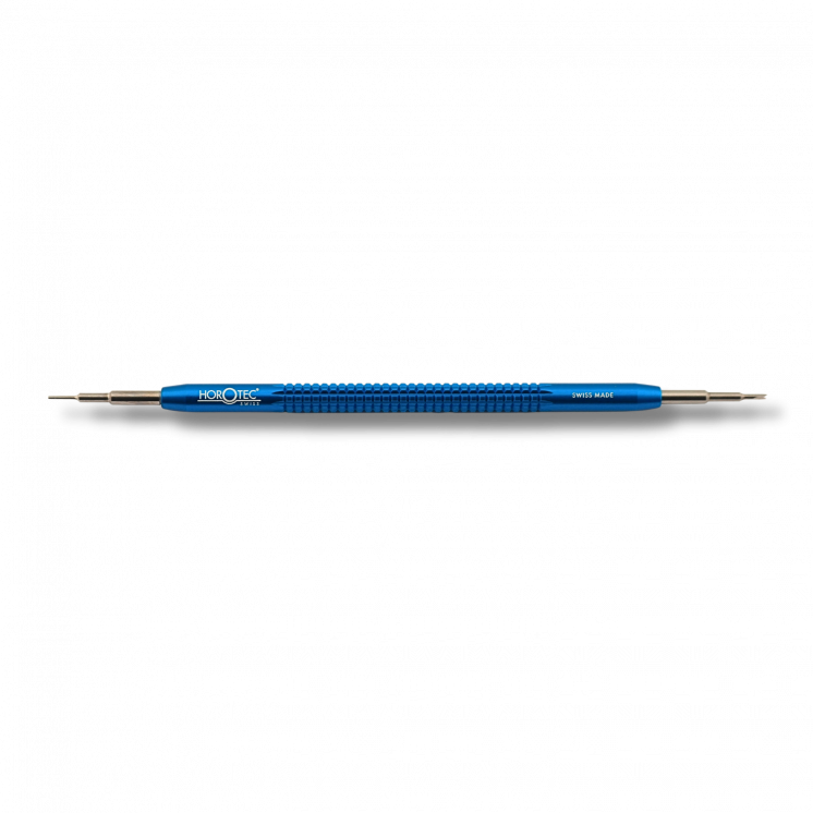 HOROTEC - Outils pour poser et enlever les barrettes de bracelet de montre en Aluminium anodisé