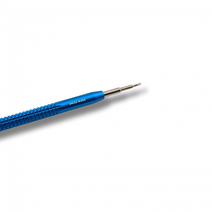 HOROTEC - Outils pour poser et enlever les barrettes de bracelet de montre en Aluminium anodisé