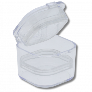 HOROTEC - Boite en plastique à membrane, 34x34x25mm (17.677)