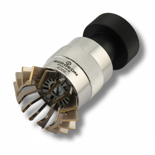 BERGEON - Pince pour enlever et poser les verres de montres en plexiglas (4266)