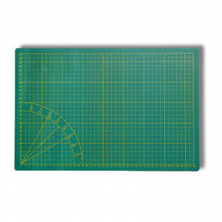 MV - Sous-main calibré réversible, vert, 45x30cm (MV1314.567)