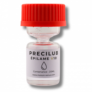MV - Épilame Précilub V-10 - Traitement de surface oléophobe dans flacon anti-évaporation, 20ml