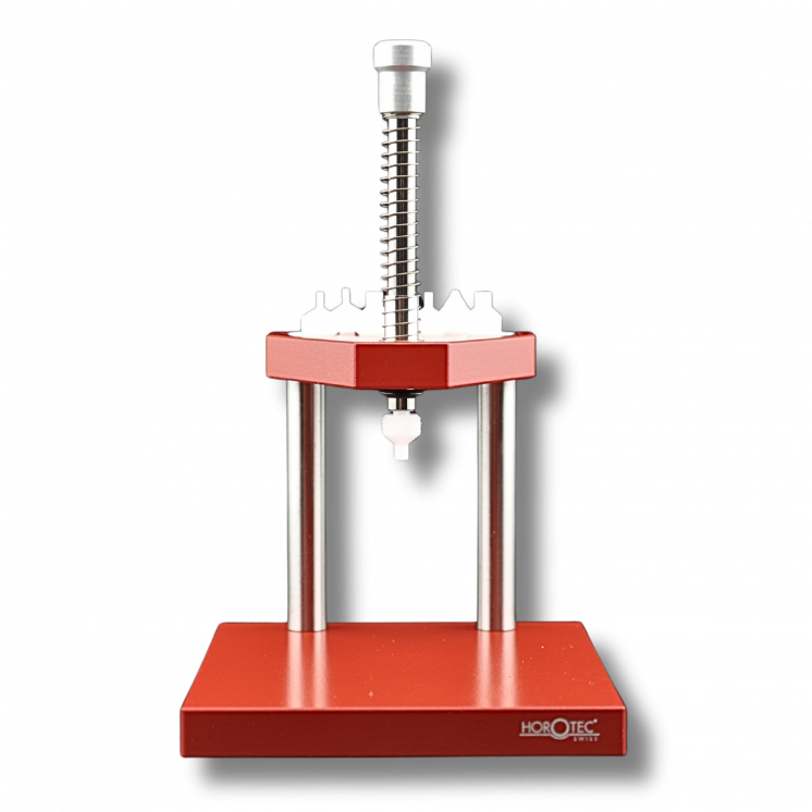 HOROTEC - Potence pour poser les aiguilles des montres bracelets ou de poche (05.021)