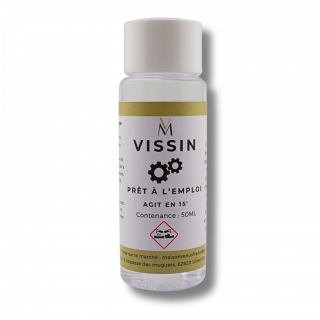 MV - VISSIN, solution pour le retrait des vis cassées (MV3537.530)