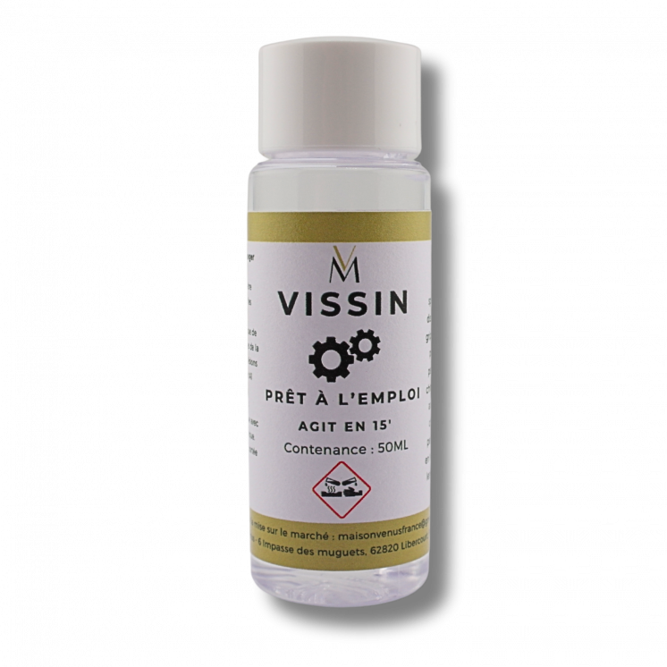 MV - VISSIN, solution pour le retrait des vis cassées (MV3537.530)