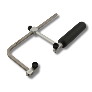 ANTILOPE - Bocfil en aluminium, ergonomique et robuste, profondeur 80mm