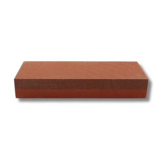 BECO TECHNIC - Pierre d'aiguisage, Corindon, Grains Fin et Moyen (206132)